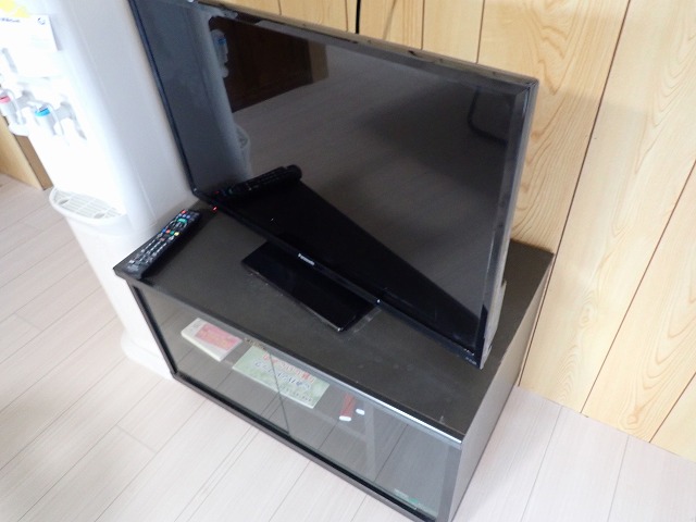寮の写真-テレビ